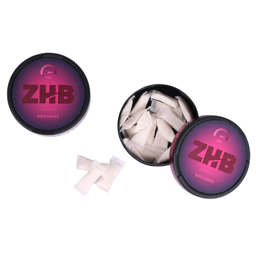 ZHB Snus Mixed Berries 30mg