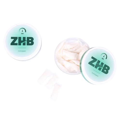 ZHB Snus Peppermint 10mg