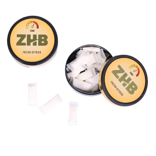ZHB Snus Fresh Citrus 30mg