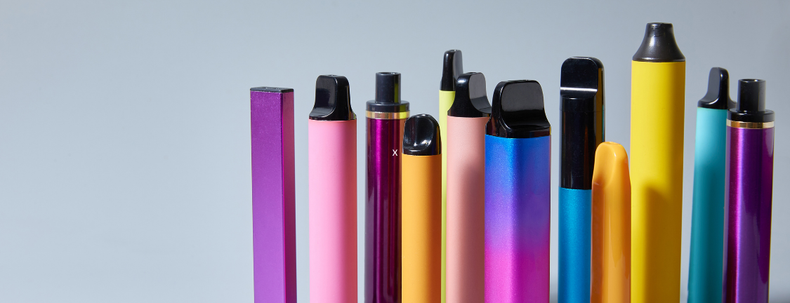 Markenverzeichnis für Vapes: Schnell vergleichen und finden