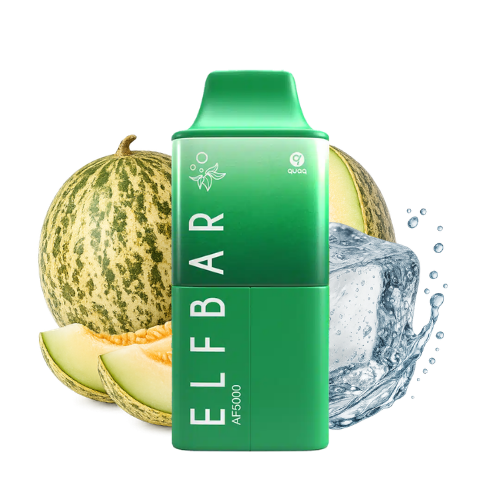 Elfbar AF 5000 Melon Ice