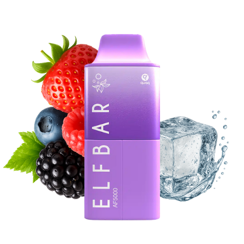 Elfbar AF 5000 Wild Berries Ice