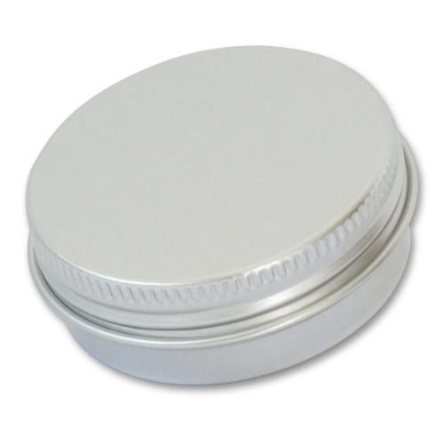 Aluminiumdose mit Schraubverschluss Leer 10g
