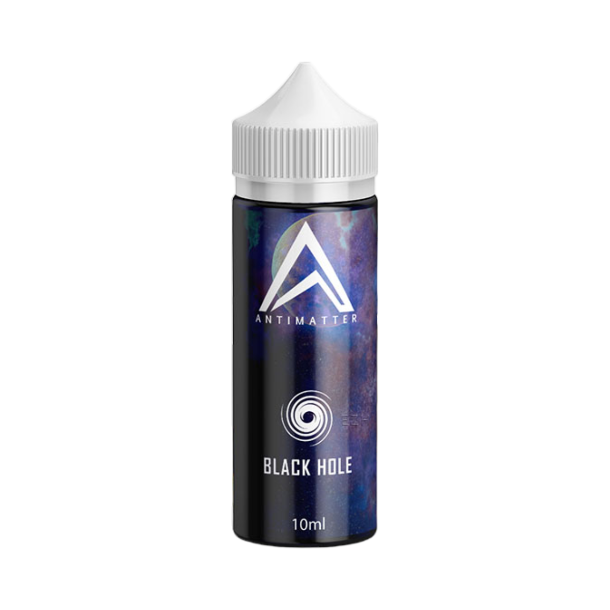 Antimatter Black Hole 10ml Longfill (Vanille, Rum)