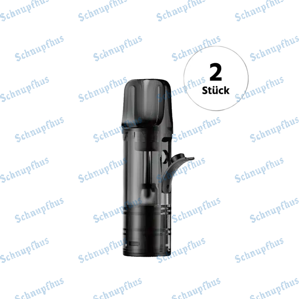 Aroma King Smart 2x Leerer Clear Pod