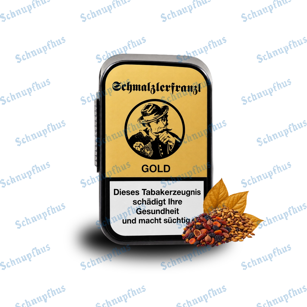 Bernard Schmalzlerfranzl Gold 10 g