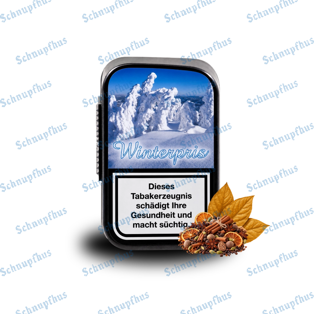 Bernard Winterpris Schmalzler 10g