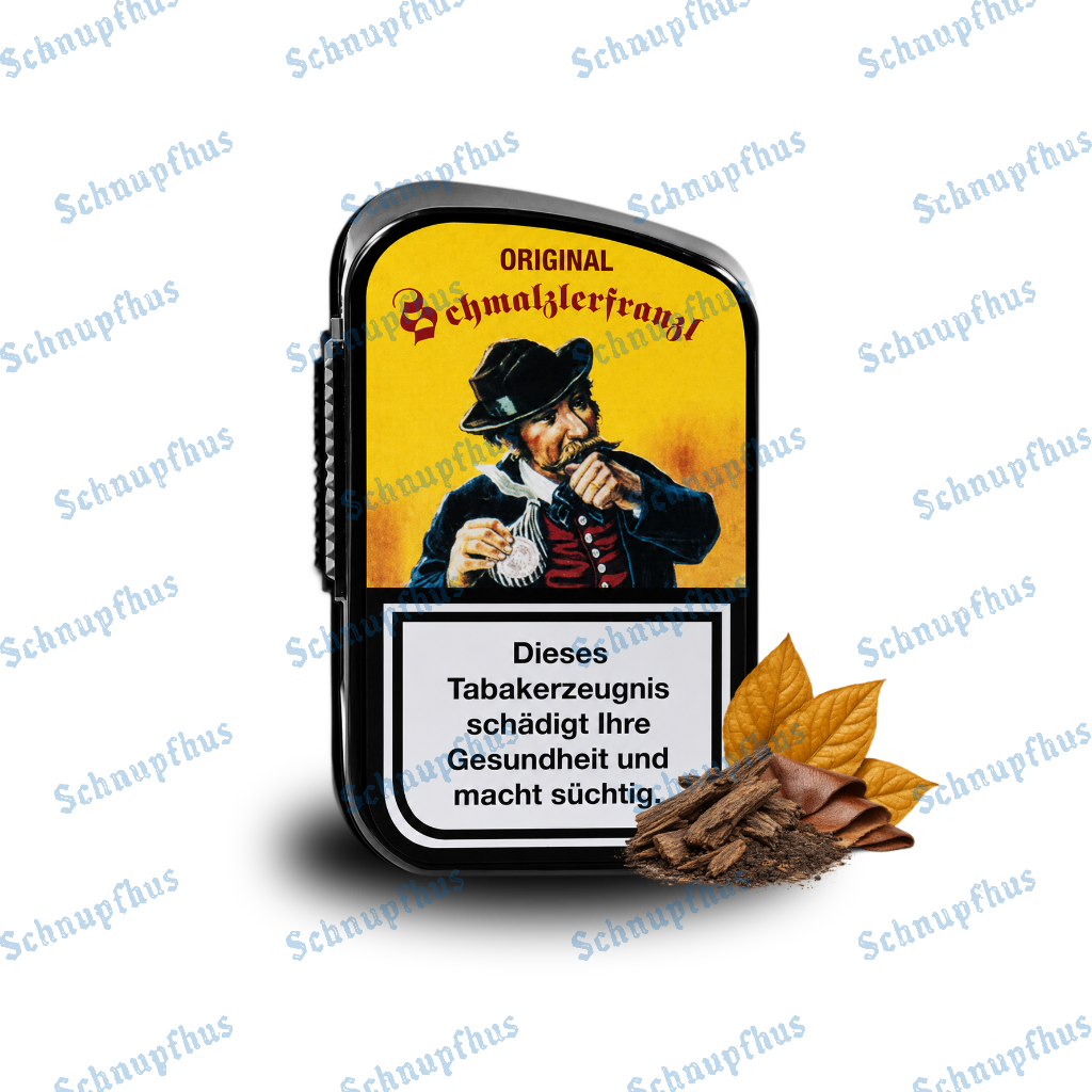 Bernard Original Schmalzlerfranzl Snuff 10g