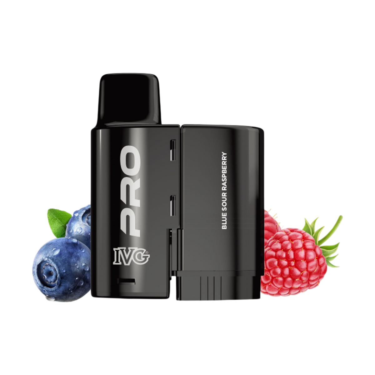IVG Pro Pod Blue Sour Raspberry