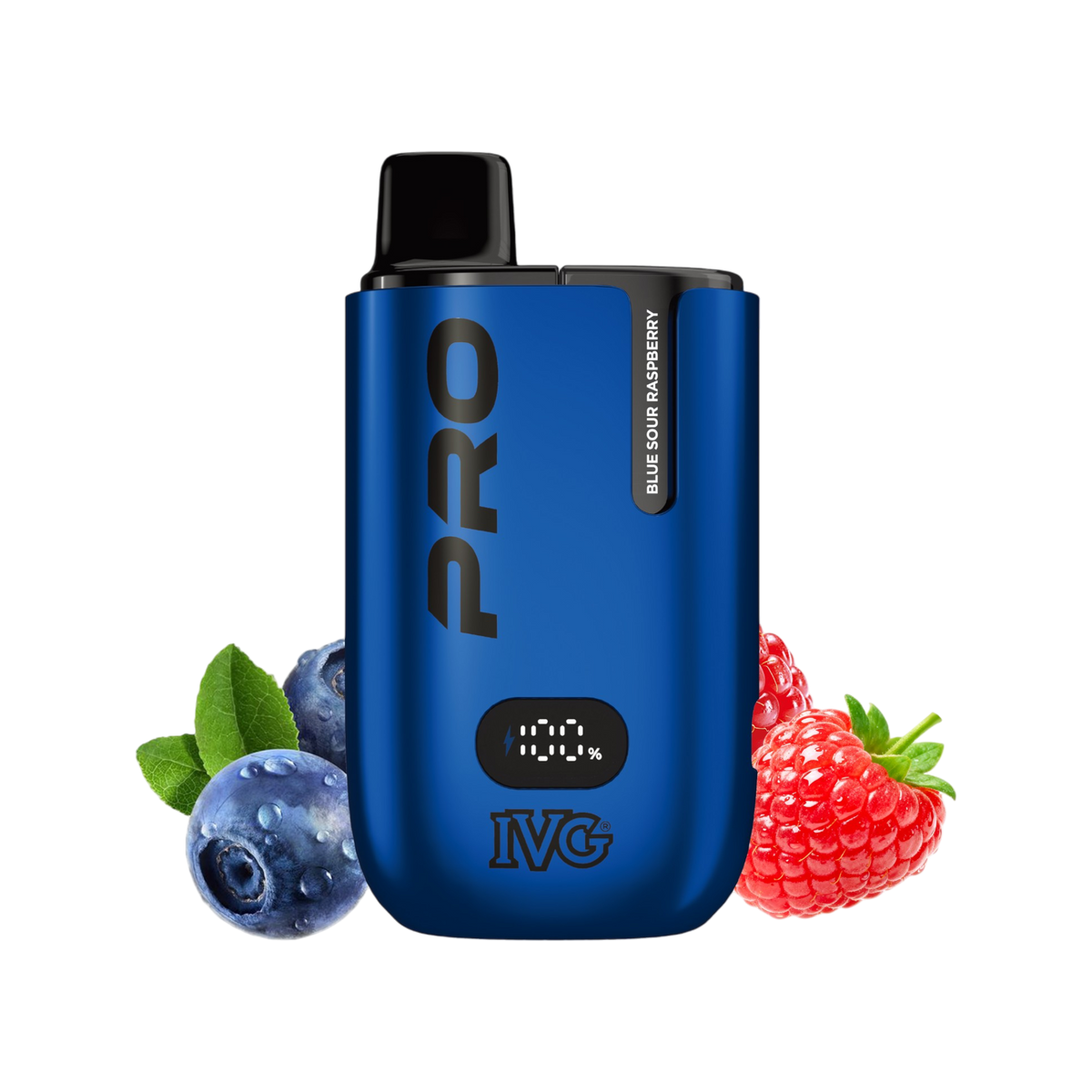 IVG Pro Kit Blue Sour Raspberry