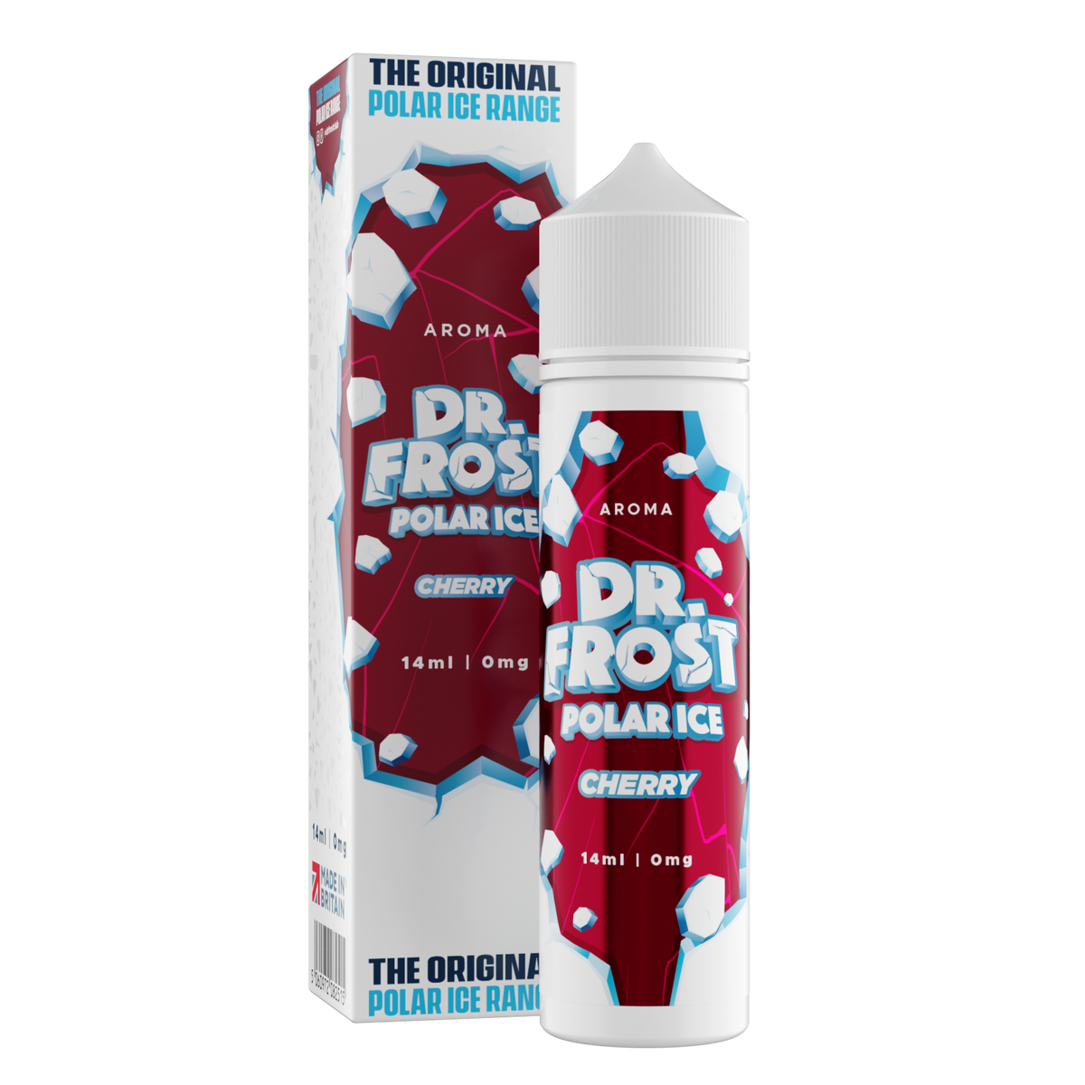 Dr. Frost Polar Ice Cherry 60ml Longfill