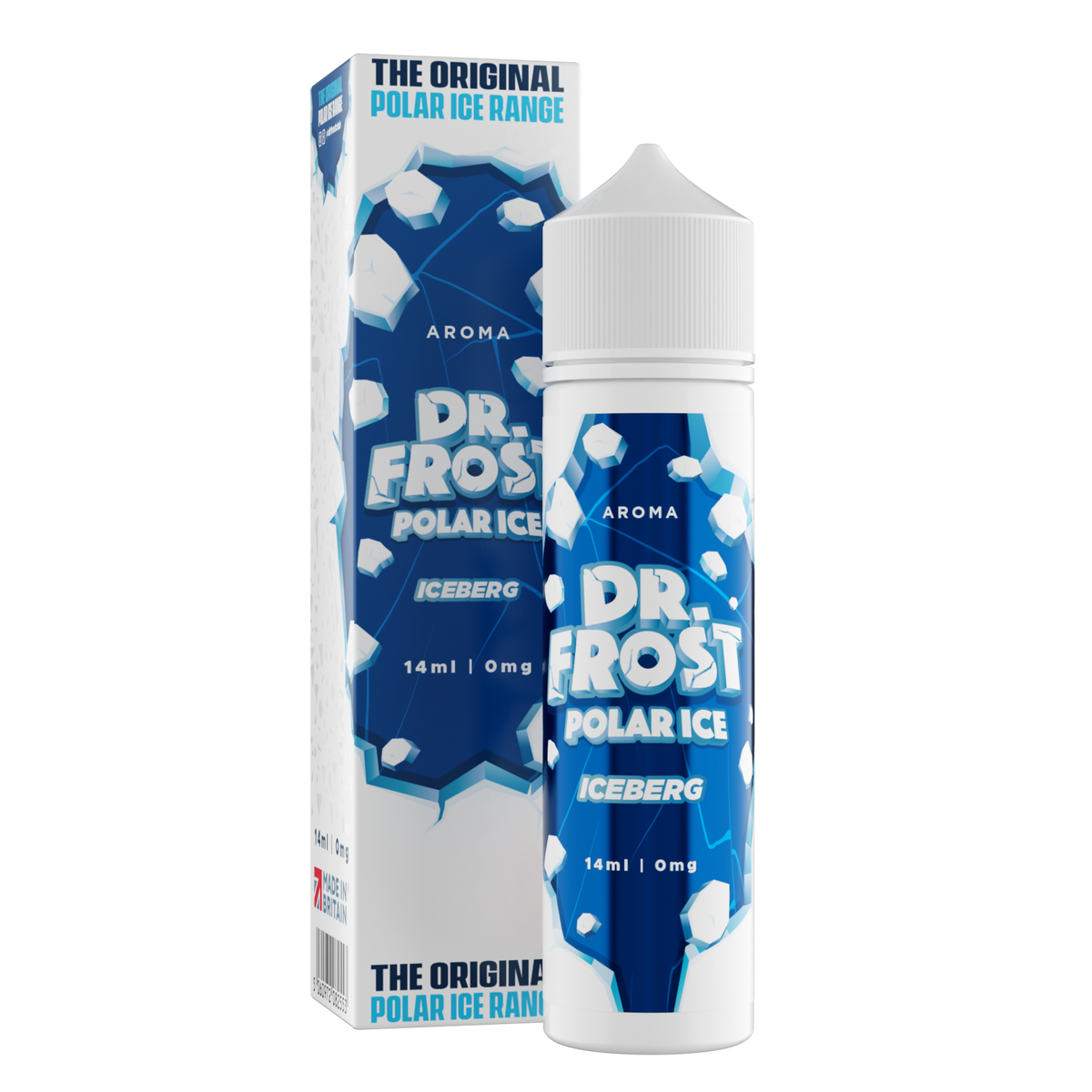 Dr. Frost Polar Ice Iceberg 60ml Longfill