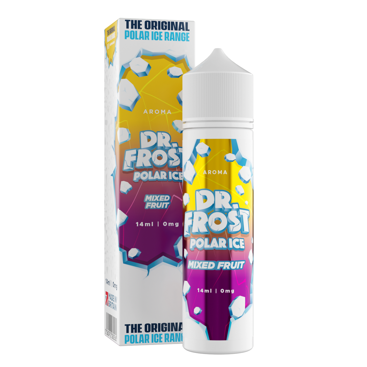 Dr. Frost Polar Ice Mixed Fruit 60ml Longfill