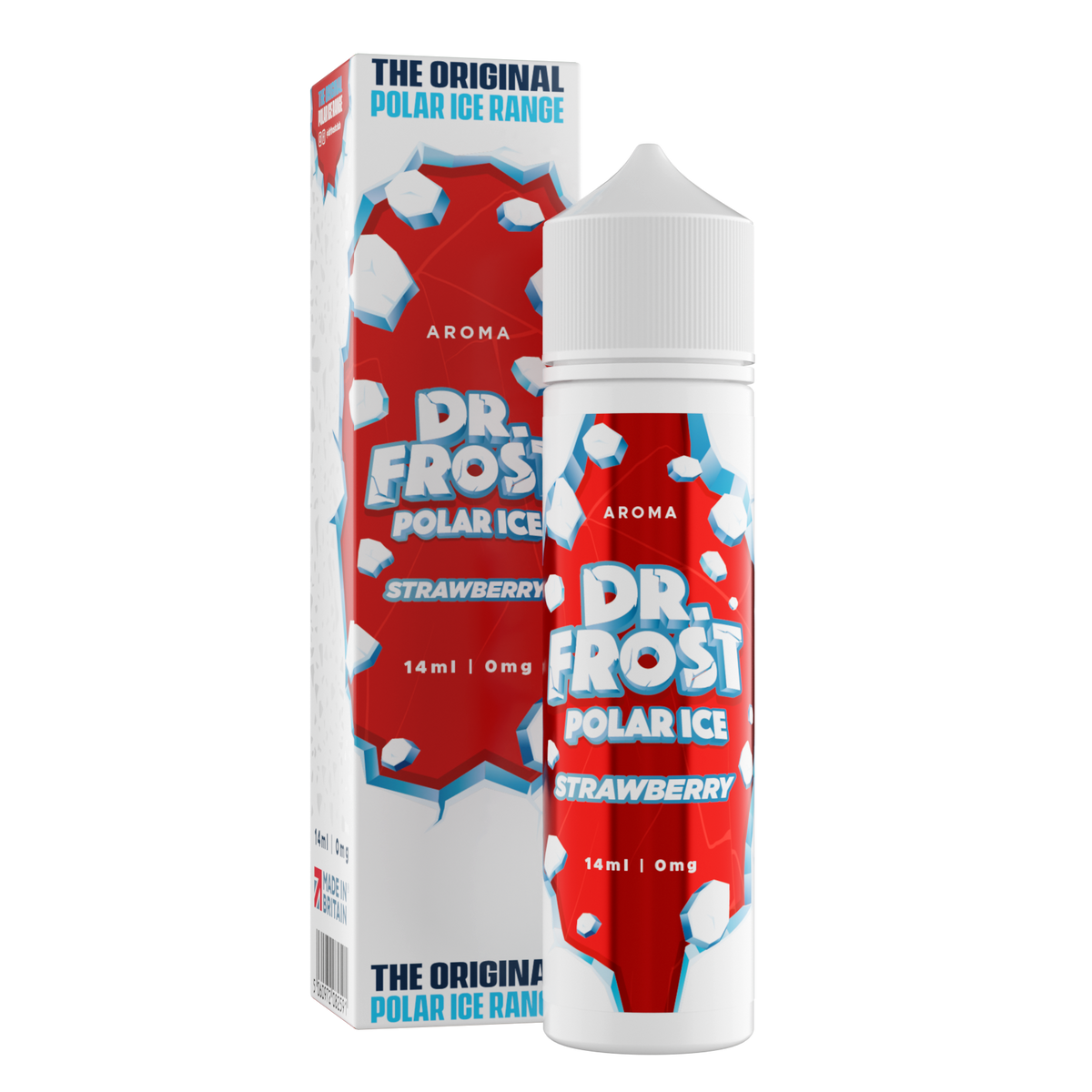 Dr. Frost Polar Ice Strawberry 60ml Longfill