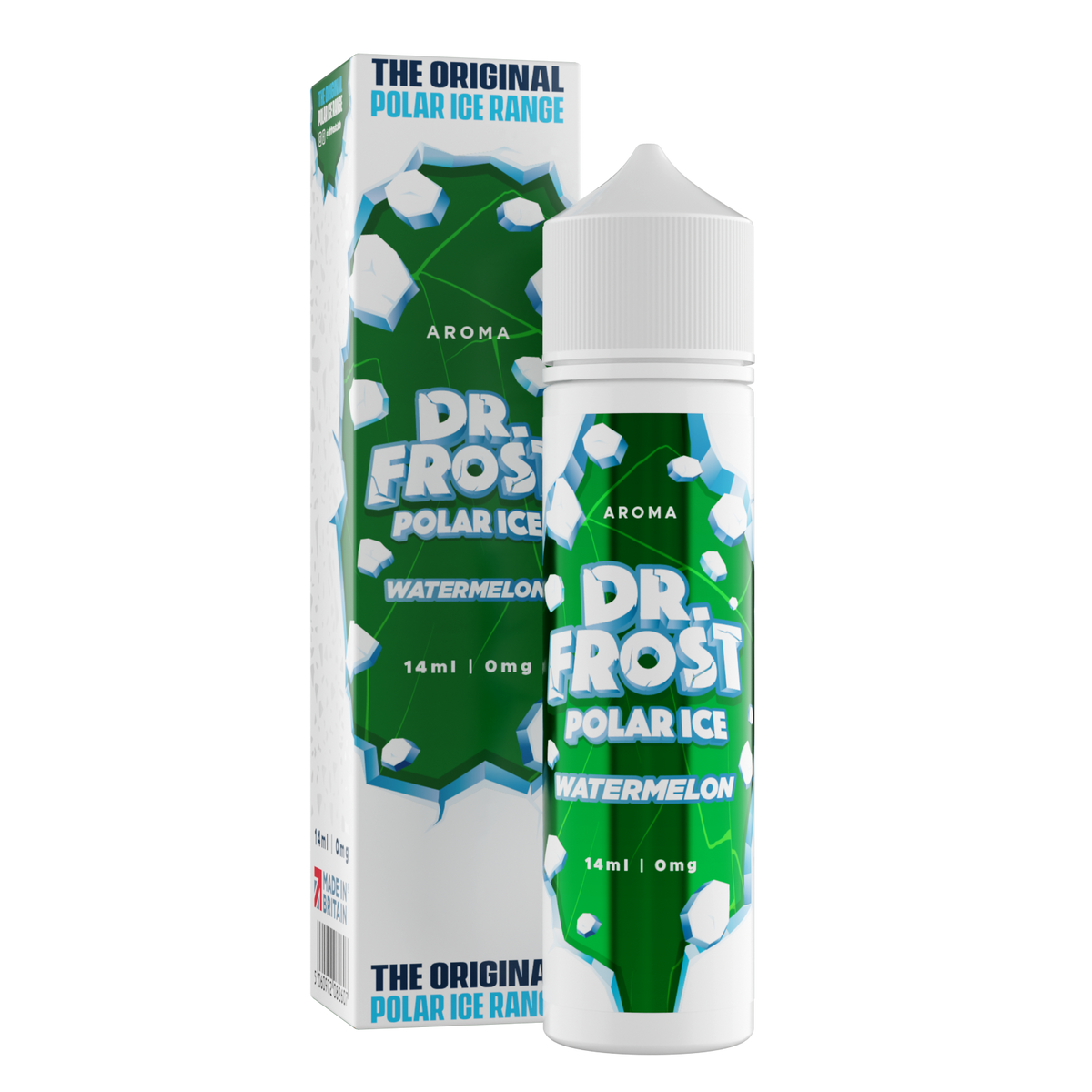 Dr. Frost Polar Ice Watermelon 60ml Longfill