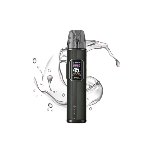 Elfbar Elfx Pro Starter Kit Cowboy Gray (Grau)