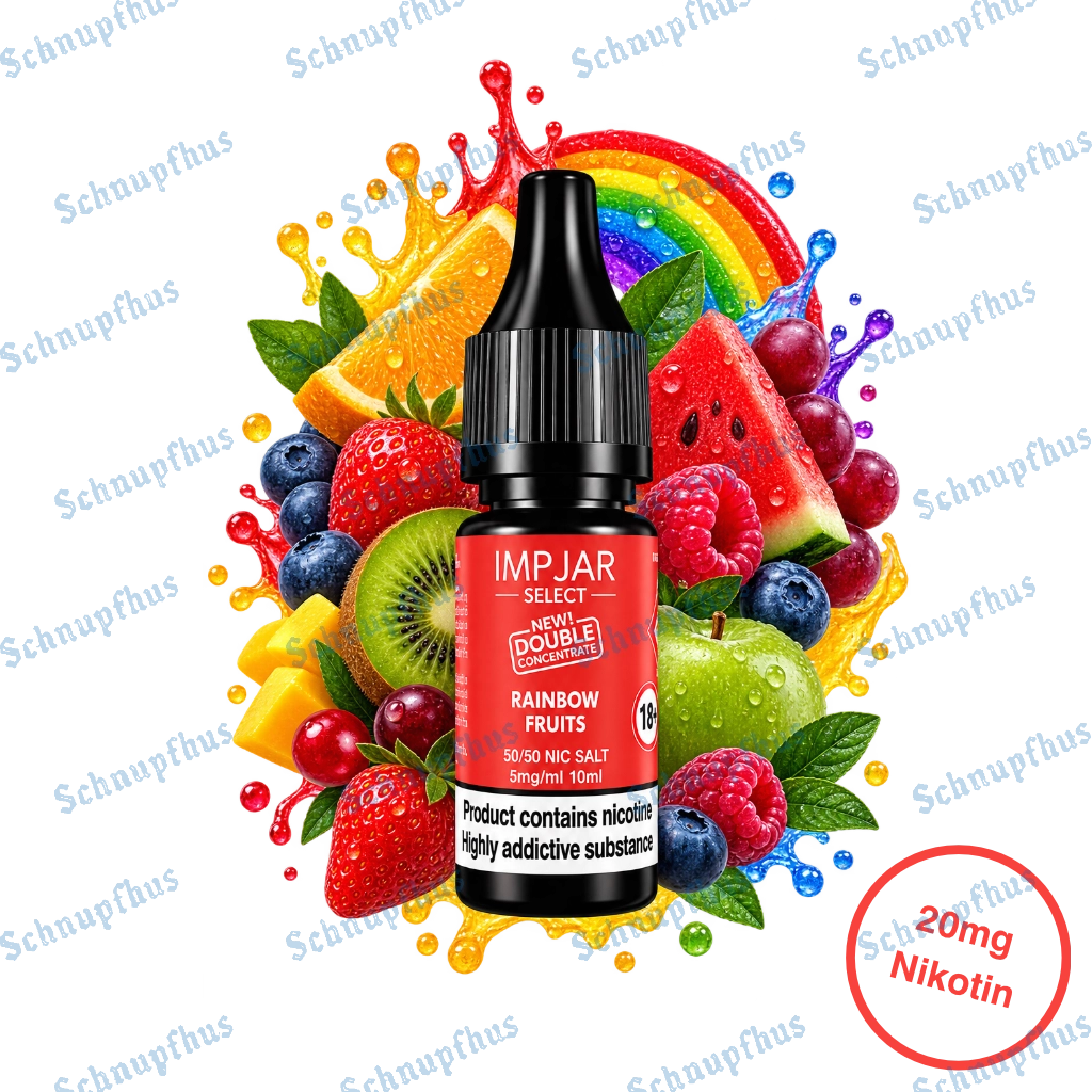Imp Jar Select Nic Salt Rainbow Fruits (20mg) 10ml