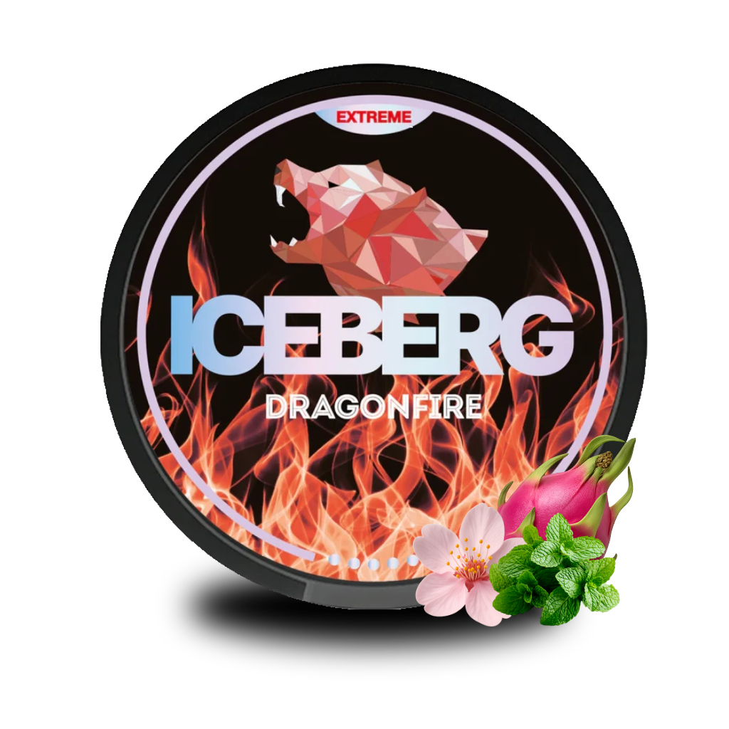 Iceberg Dragonfire