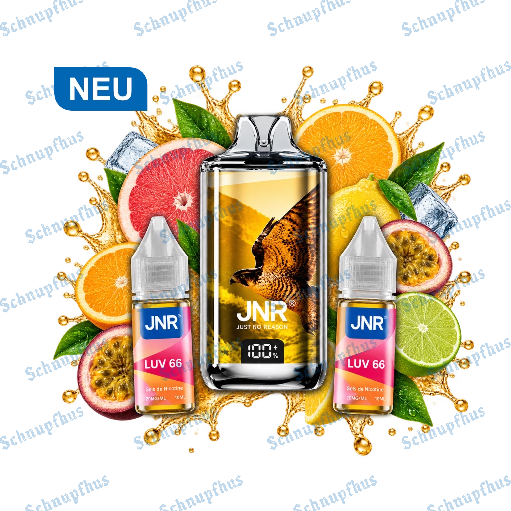 JNR Falcon Infinity Starter Kit | Luv 66
