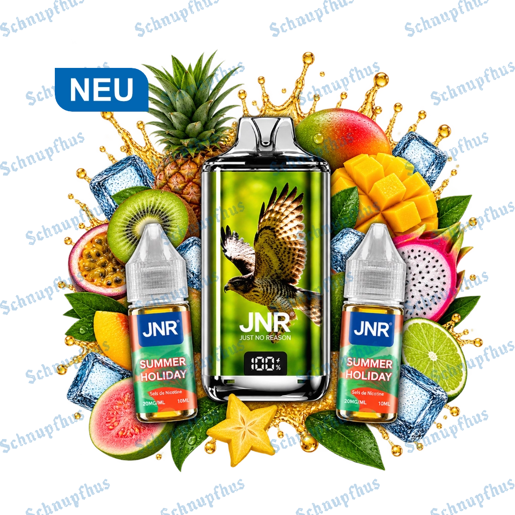 JNR Falcon Infinity Starter Kit | Summer Holiday