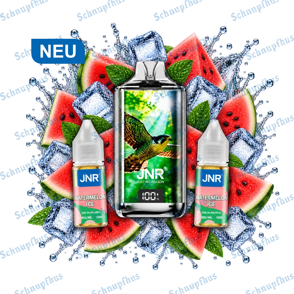 JNR Falcon Infinity Starter Kit | Watermelon Ice