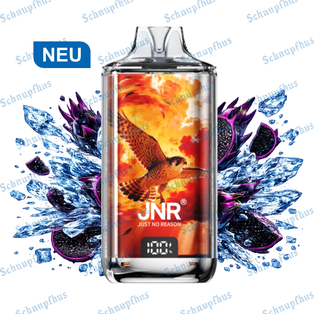 JNR Falcon Nexus Starter Kit | Black Dragon Ice