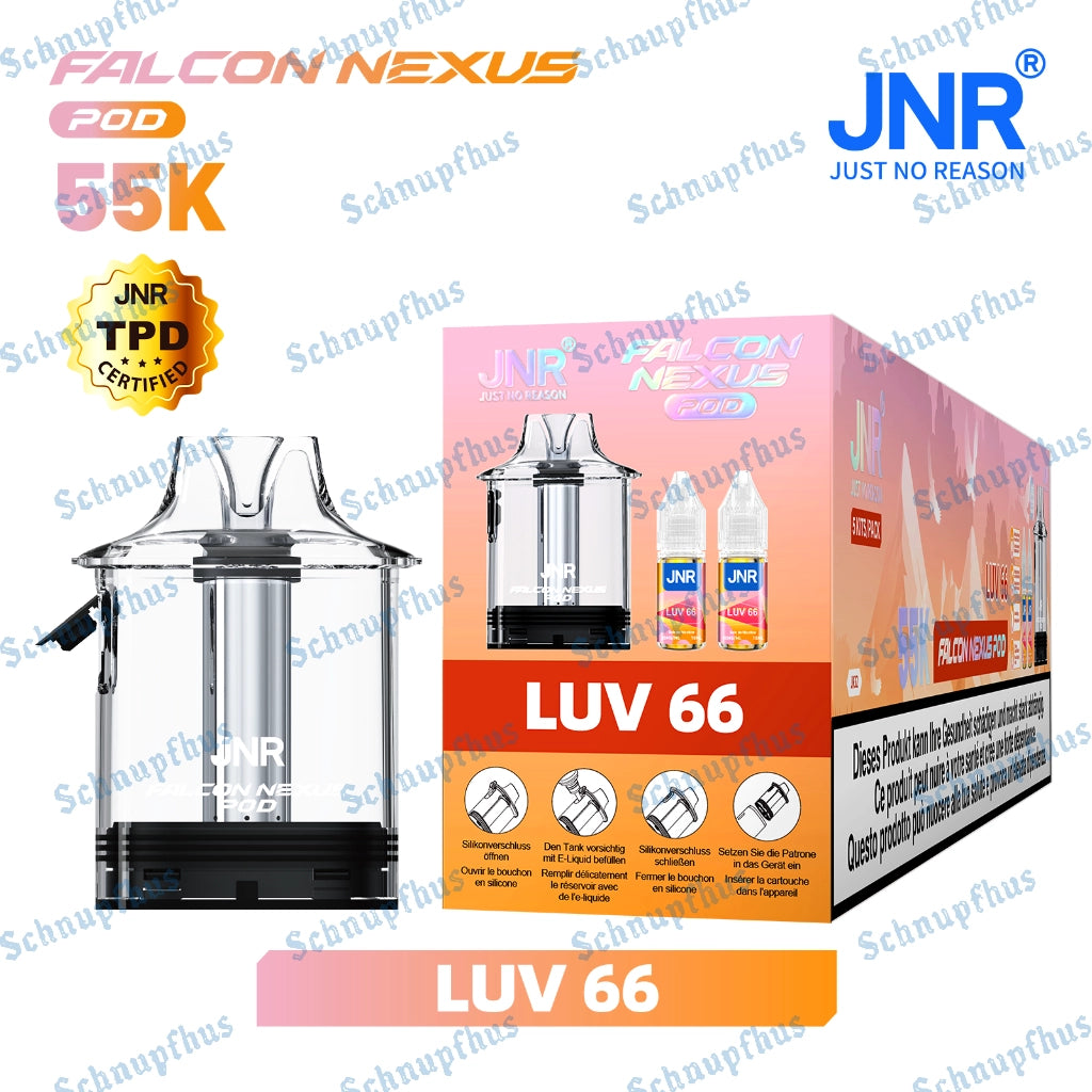 JNR Falcon Nexus Pod | Luv 66