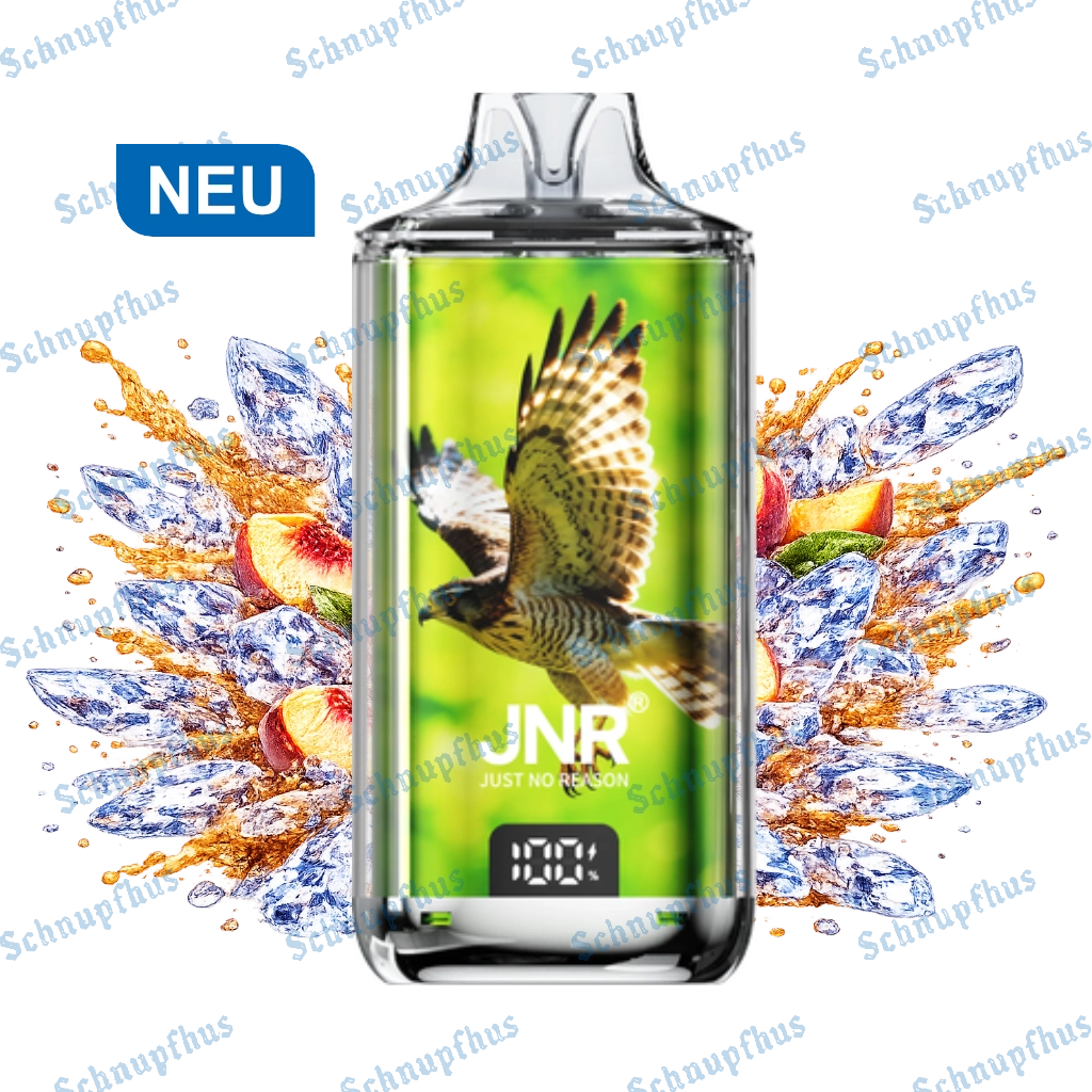 JNR Falcon Nexus Starter Kit | Summer Peach Ice