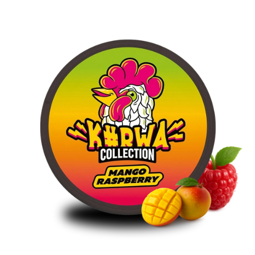 Kurwa Snus Mango Raspberry