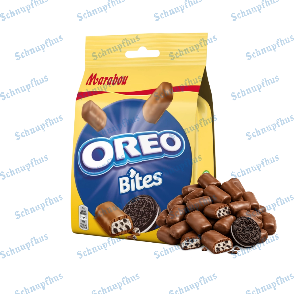 Marabou Bites Oreo 140g