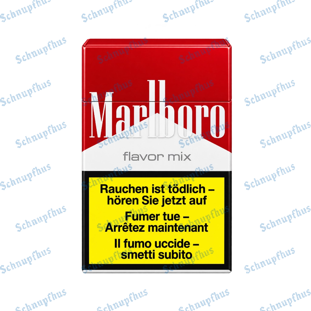 Marlboro Flavor Mix