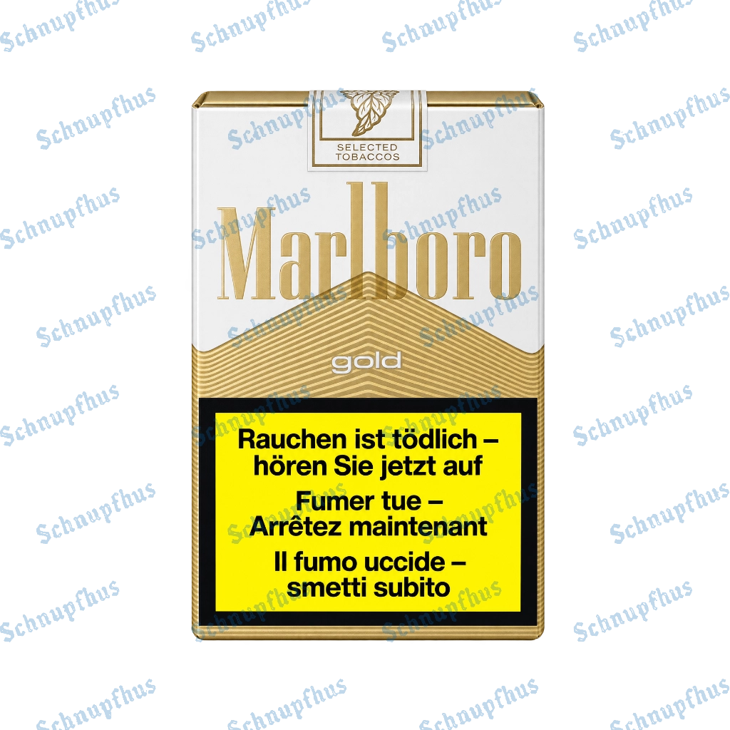 Marlboro Gold