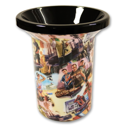 Mudjug Roadie GTA Wanted