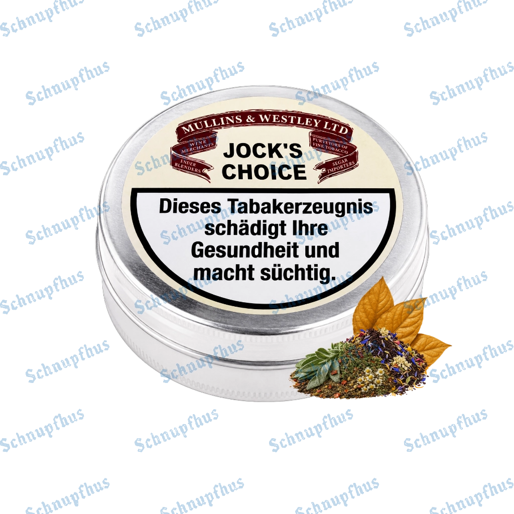 Mullins & Westley Jock's Choice 20g