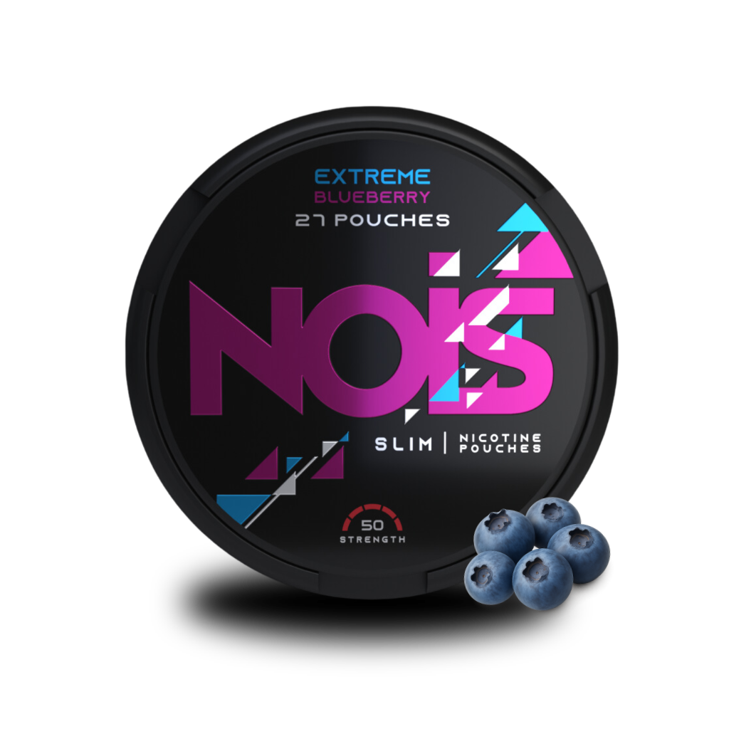 Nois Extreme Blueberry Slim