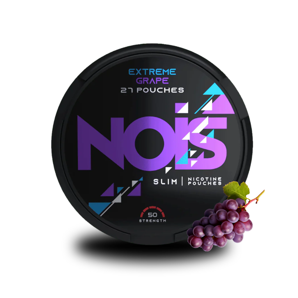 Nois Extreme Grape Slim