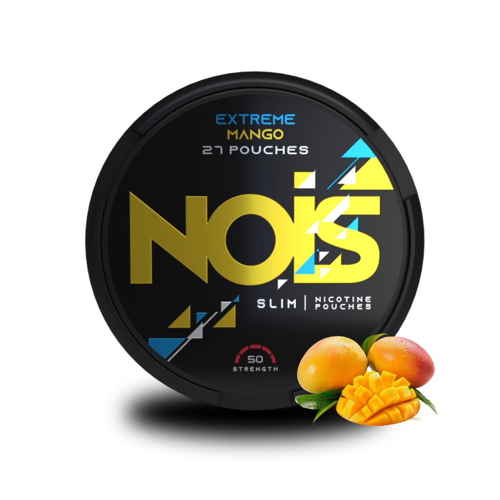Nois Extreme Mango Slim