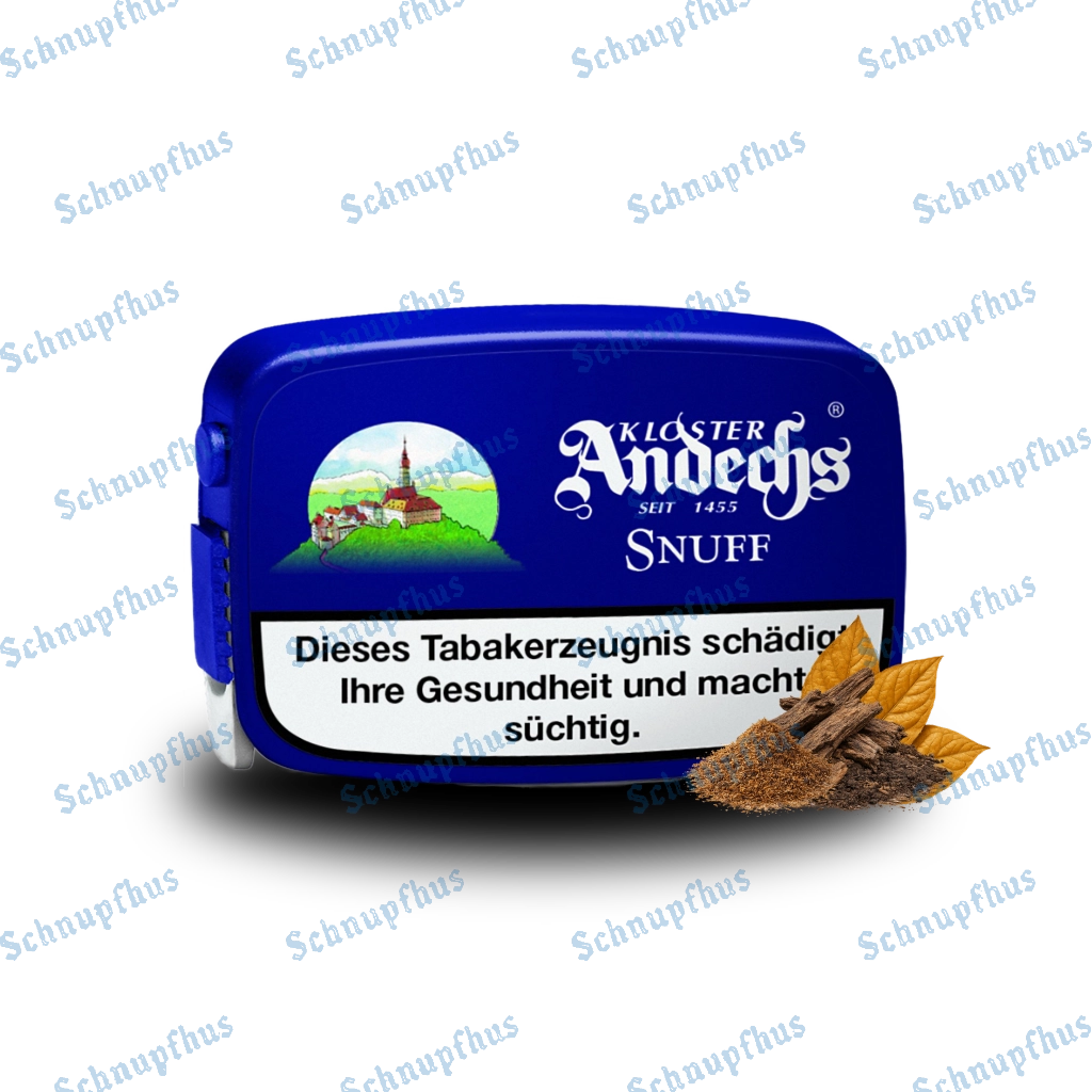 Pöschl Andechs Snuff Schnupftabak 10g