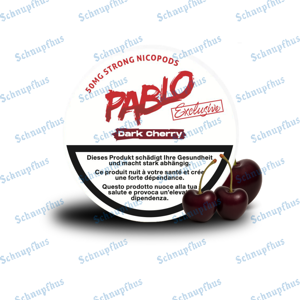 Pablo Exclusive Dark Cherry