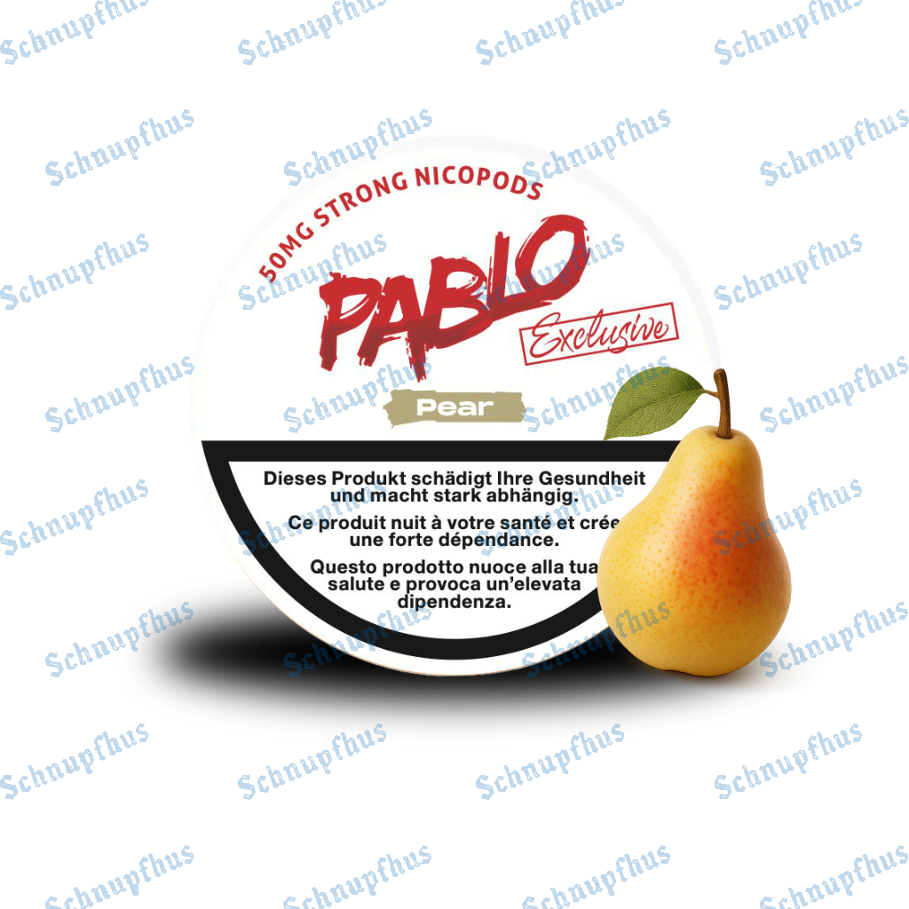 Pablo Exclusive Pear