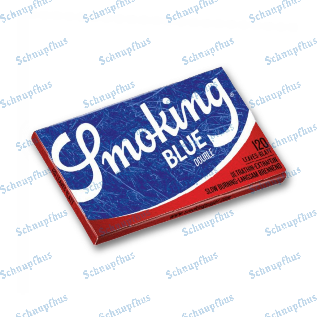 Smoking - Blue Double