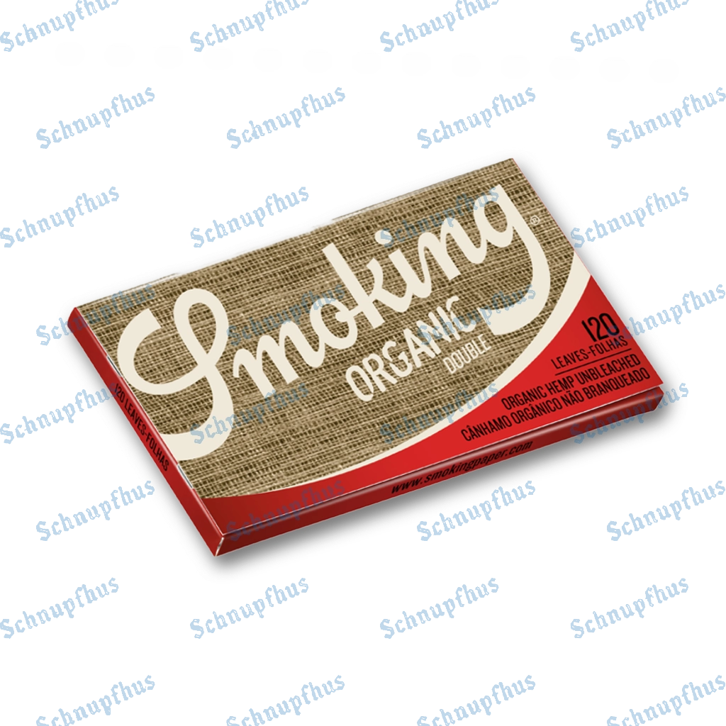 Smoking - Organic Double