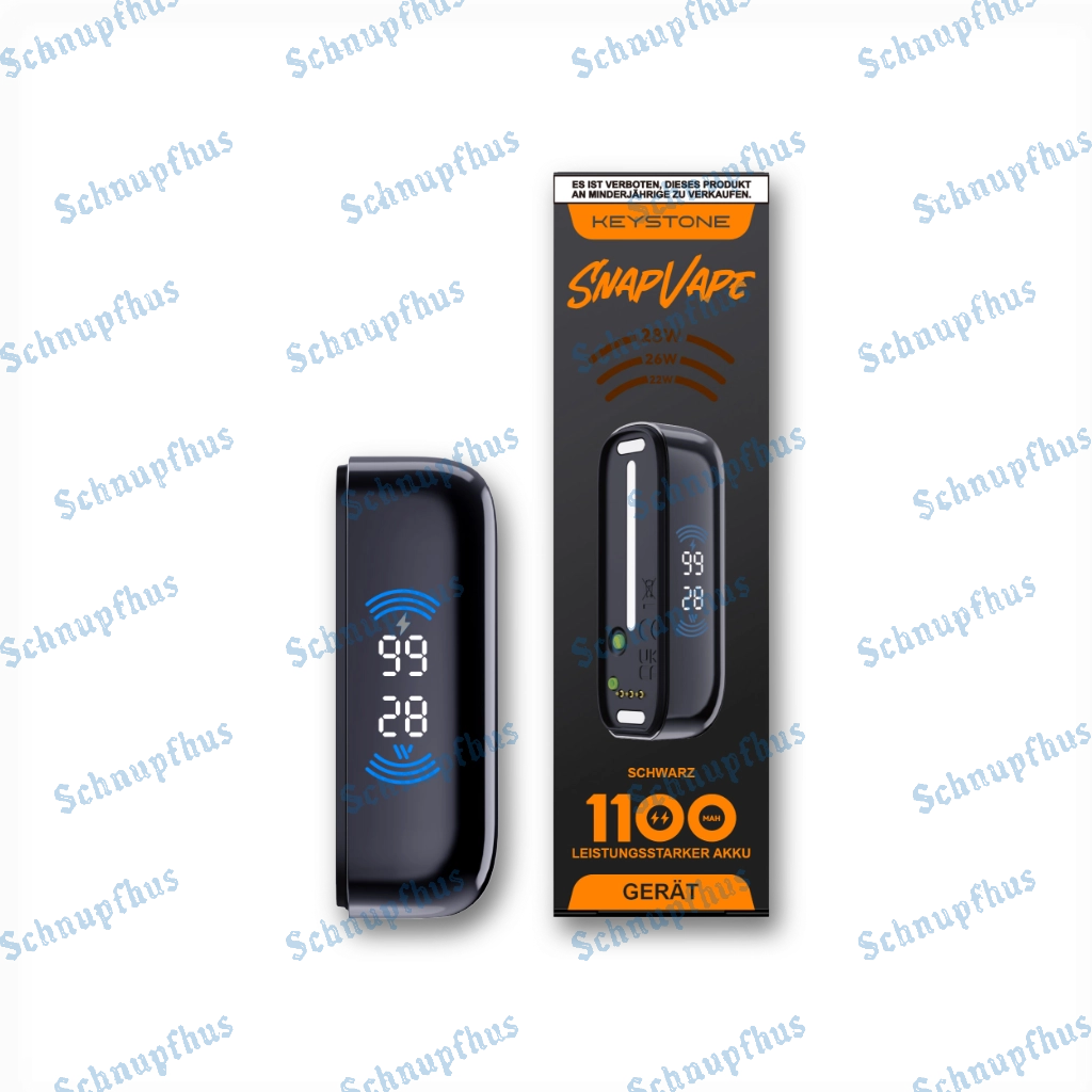 SnapVape | Akkuträger mit 1100mAh