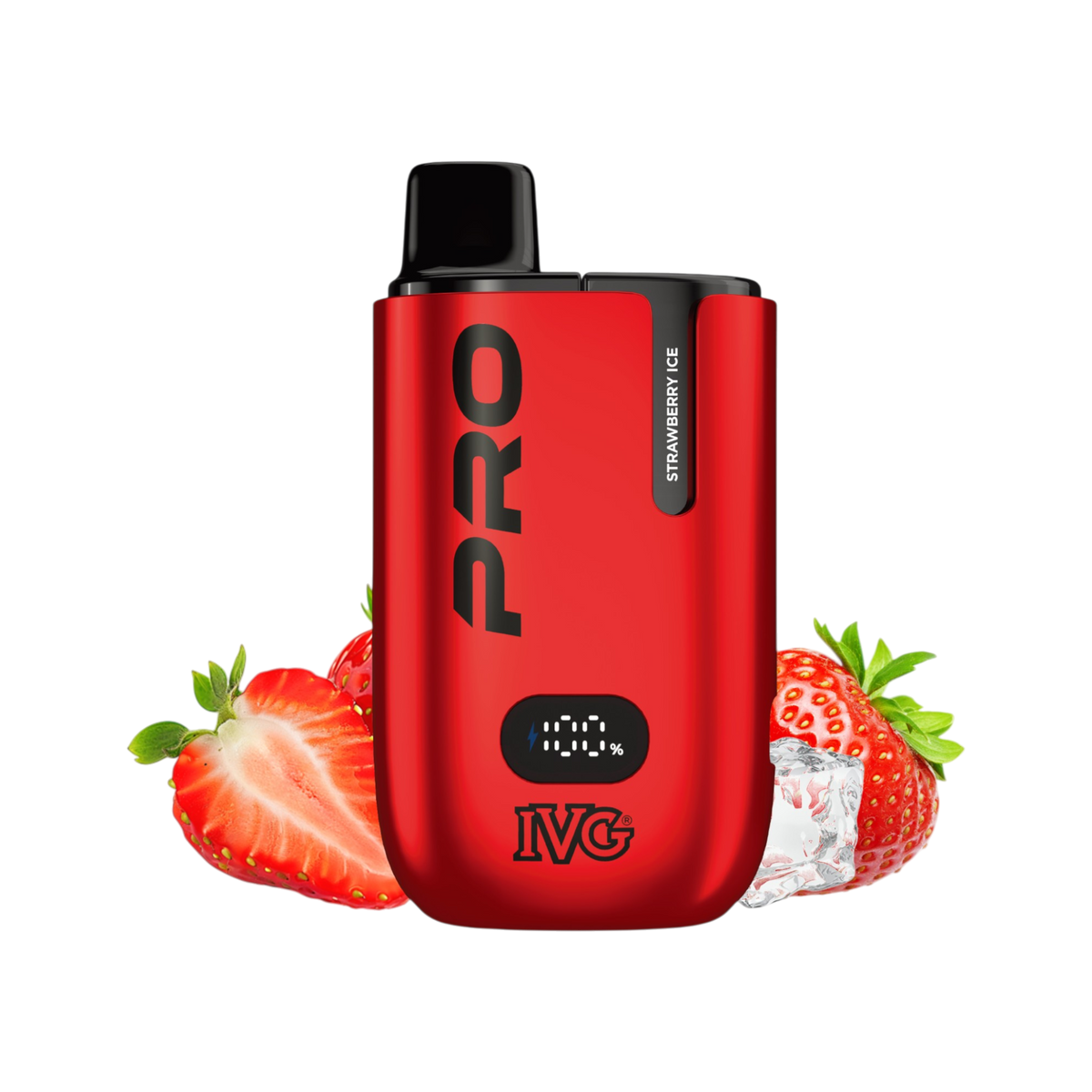 IVG Pro Kit Strawberry Ice