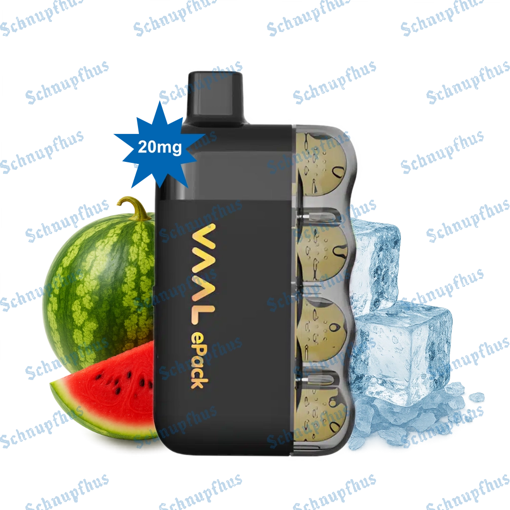Vaal ePack Kit Watermelon Ice 20mg