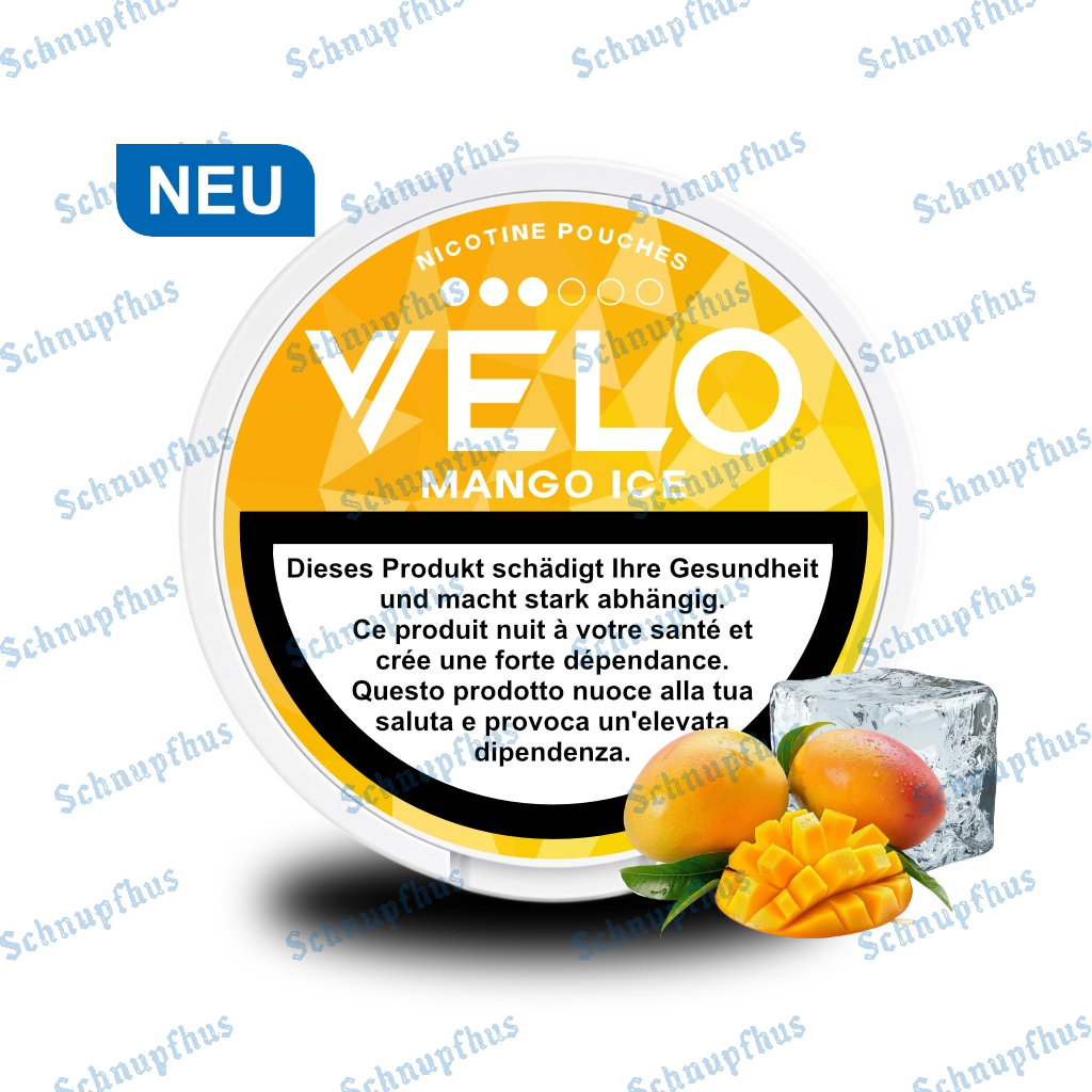 Velo Mango Ice