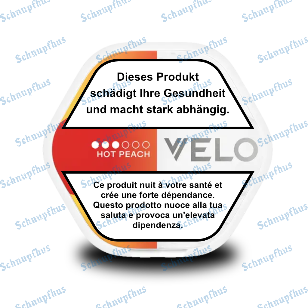 Velo Shift Hot Peach