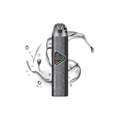 Vozol Ace Go Black