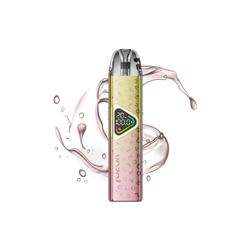 Vozol Ace Go Yellow Pink