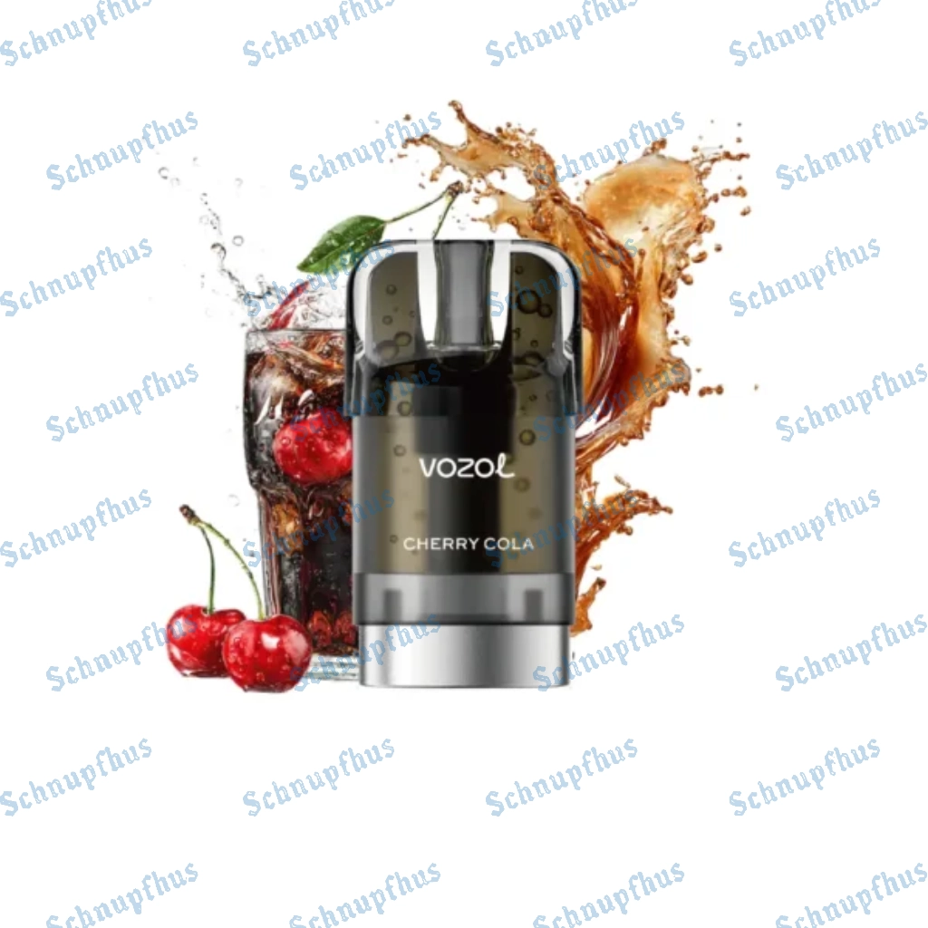 Vozol Sleek Pod | Cherry Cola (20mg